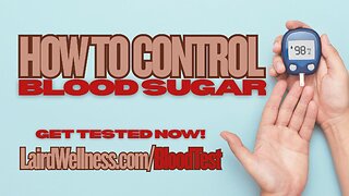 How To Control Blood Sugar