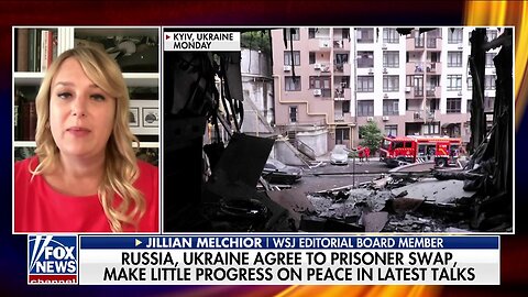 Inside look at Russia-Ukraine war