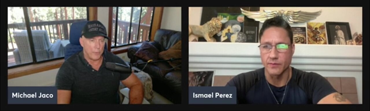 Ismael Perez & Michael Jaco