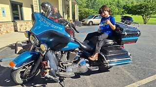 Biggest Little Fan, And The Least Expensive Trike Kit For Your Motorcycle