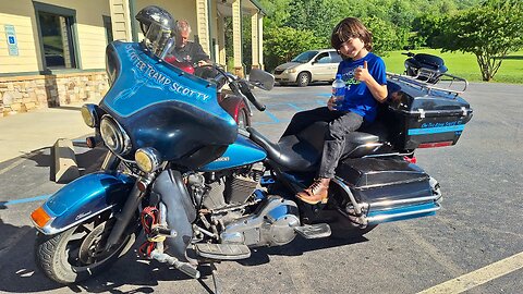 Biggest Little Fan, And The Least Expensive Trike Kit For Your Motorcycle