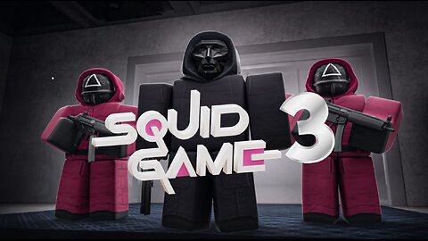 Squid Game 3 / I was shot in the leg and stabbed with a fork)) #roblox #gaming #squidgame #crazy