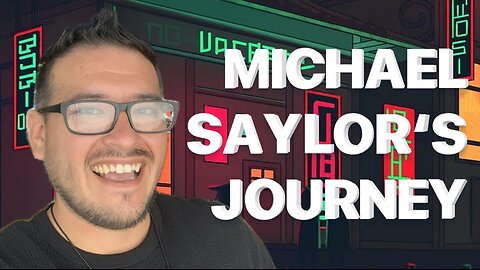From Visionary Founder to Bitcoin Billionaire: Michael Saylor's Epic Journey