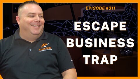 Strategies To Smoothly Transition Away From Day-To-Day Operations - The Job You Created For Yourself