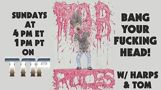 Mob Rules w/ Harps & Tom 12/14/2025