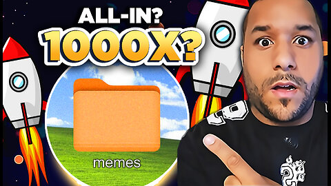 🔥 This MEME COIN Has HYPER POTENTIAL! - The Next BIG MOVER?