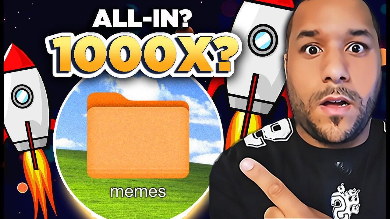 🔥 This MEME COIN Has HYPER POTENTIAL! - The Next BIG MOVER?