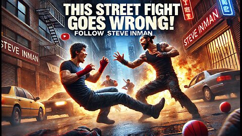 This Street Fight Goes Wrong! | Insane Twists & Unexpected Turns