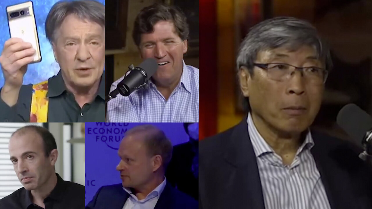 Immune System | Patrick Soon-Shiong, "I Have a T-Cell In My Body That Protects Me." + Medical Nanobots? "Your Own Immune System Perhaps Depends On Constantly Being Connected to the Network." - Yuval Noah Harari