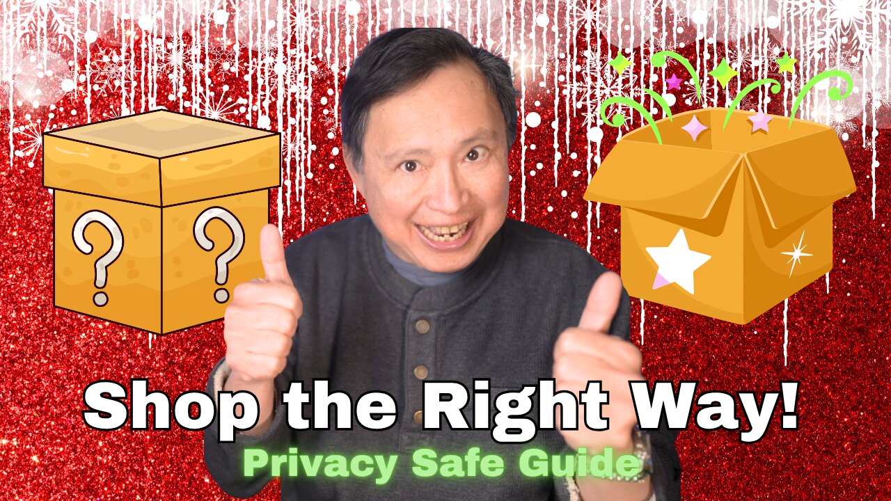 Black Friday Shopping Guide for the Privacy Geek