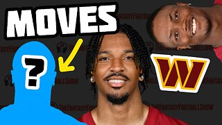 Commanders to make BIG MOVES in Free Agency?