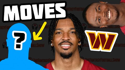 Commanders to make BIG MOVES in Free Agency?