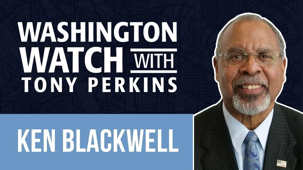 Ken Blackwell Provides an Update on Court Cases Affecting Congressional Map Redistricting