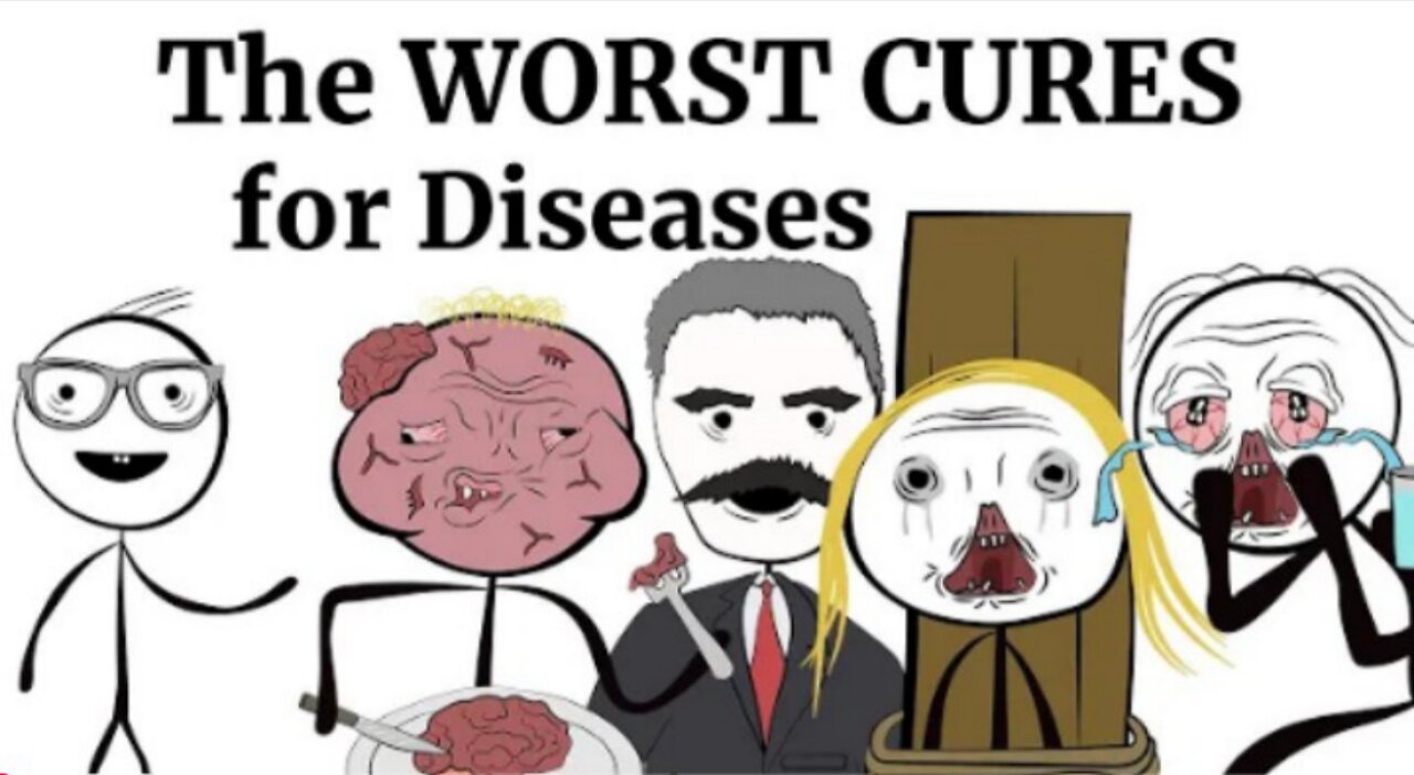 The Worst "Cures" For Diseases Throughout History