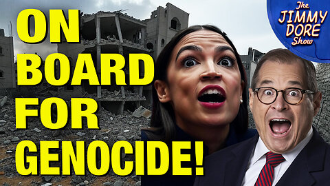 Dems SCRAMBLE To Defend Support For Israel!