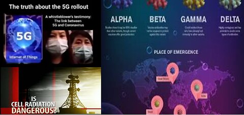 THE TRUTH ABOUT 5G ROLLOUT - WHISTLE BLOWER