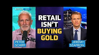 Peter Schiff: This Crisis Won t Be Like 2008, It Will Be a U.S. Sovereign Debt Crisis