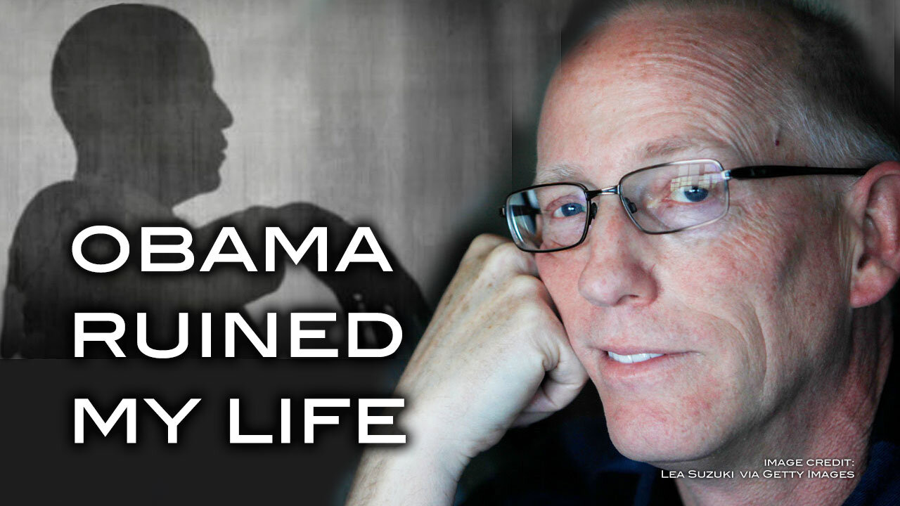 Scott Adams: Obama Ruined My Life