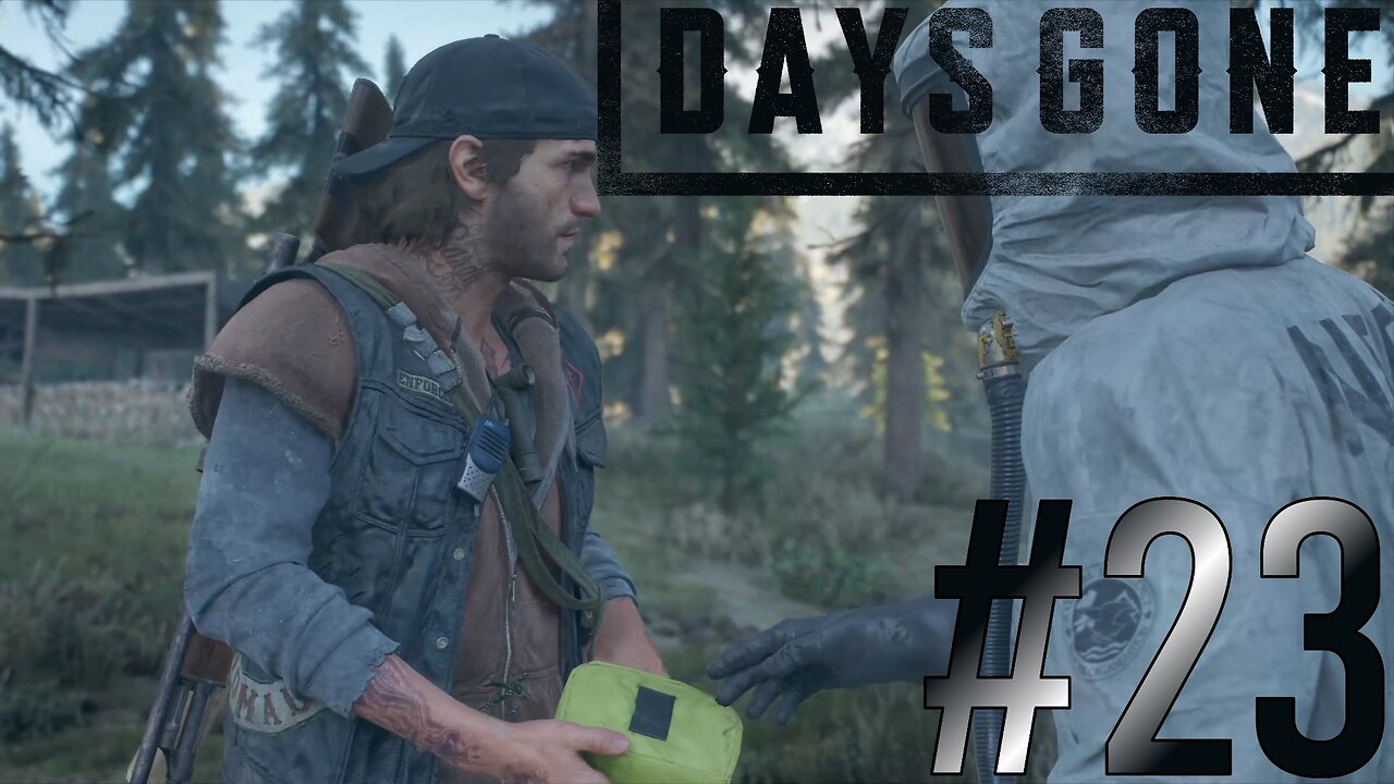 A Favor for O'Brian | Days Gone #23