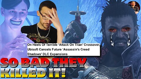 Assassin's Creed Shadows DLC Plans CANCELLED! Attack on Titan Crossover is a NIGHTMARE!