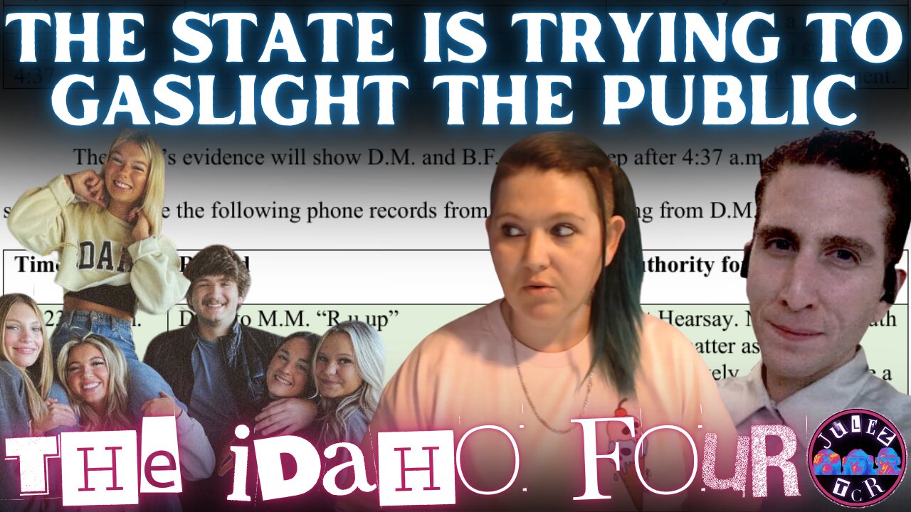 🚨IDAHO V KOHBERGER | Text, Calls and Social Media Activity Between Bethany and Dylan to be LIMITED??