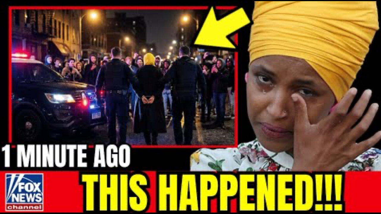 ARRESTED! Somali Politician Taken Down as FEDERAL FRAUD PROBE EXPLODES Nationwide!