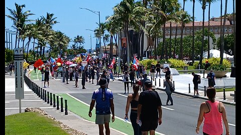 Marcha Puerto Rico Libre 2025