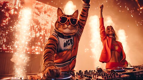 Meow Cha Boom “Wake the Party Up” (Official Audio)