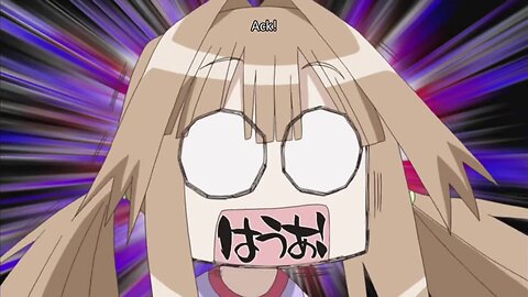 My Bride Is A Mermaid - Sun afraid of Mawari