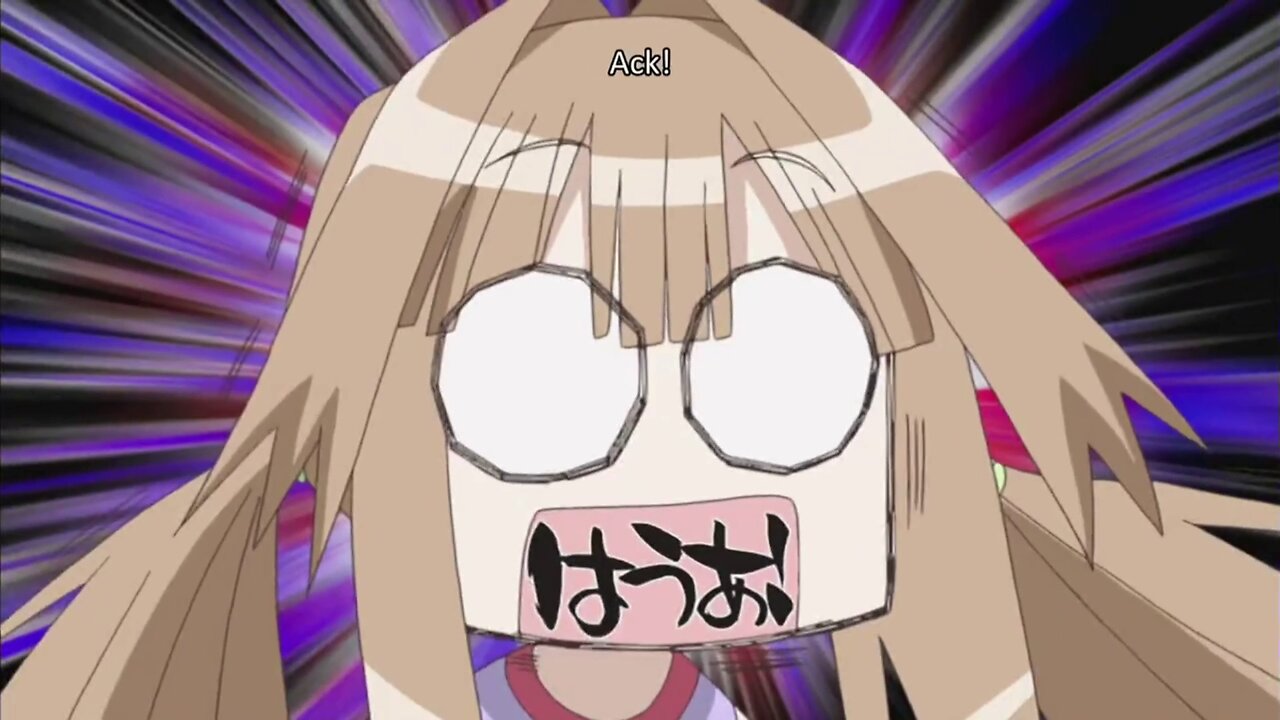 My Bride Is A Mermaid - Sun afraid of Mawari