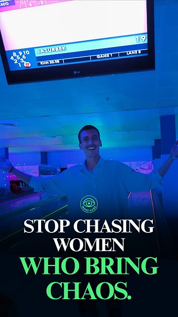 Stop Chasing Women. Start Building Your Legacy.