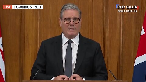 UK PM Keir Starmer Urges Immigration Reform, Says UK Becoming an 'Island of Strangers'