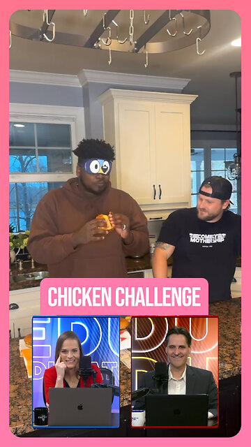 Could You Pass The Chicken Challenge?