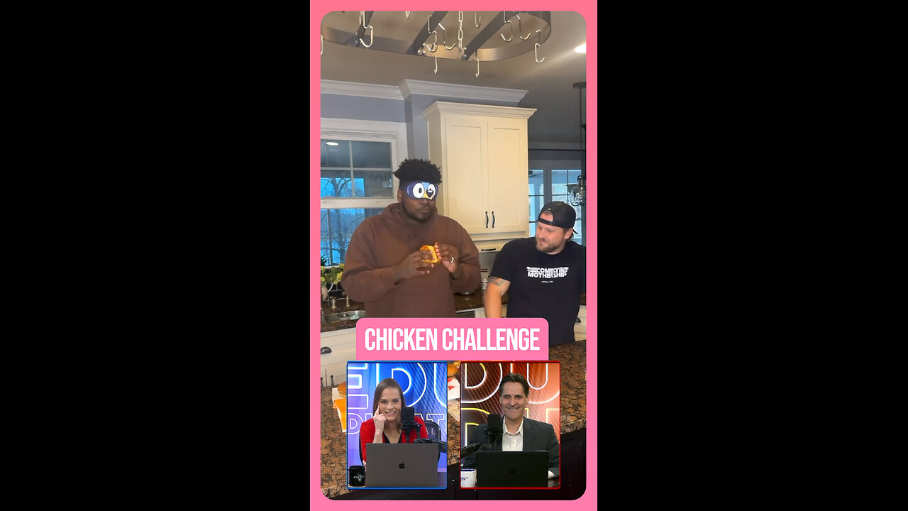 Could You Pass The Chicken Challenge?