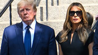 'Melania and I ...' — Trump Issues Heartbreaking Personal Announcement