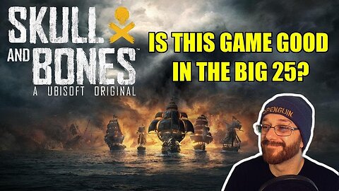 SKULL & BONES IN 2025 - IS IT GOOD?