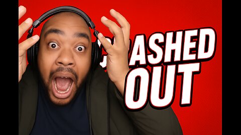 I crashed out lol. Monday Tiktok live 4