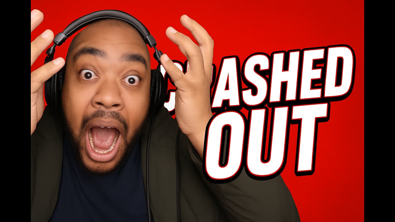 I crashed out lol. Monday Tiktok live 4