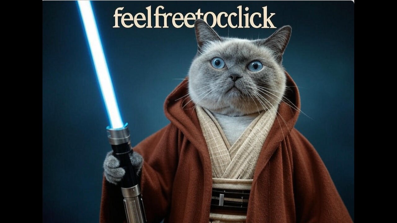 "If Cats Had a Comedy Show, This Would Be It"