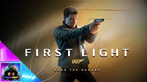 007: FIRST LIGHT - ANNOUNCEMENT TRAILER