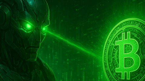The AI Apocalypse Is Coming — Only Bitcoin Can Stop It