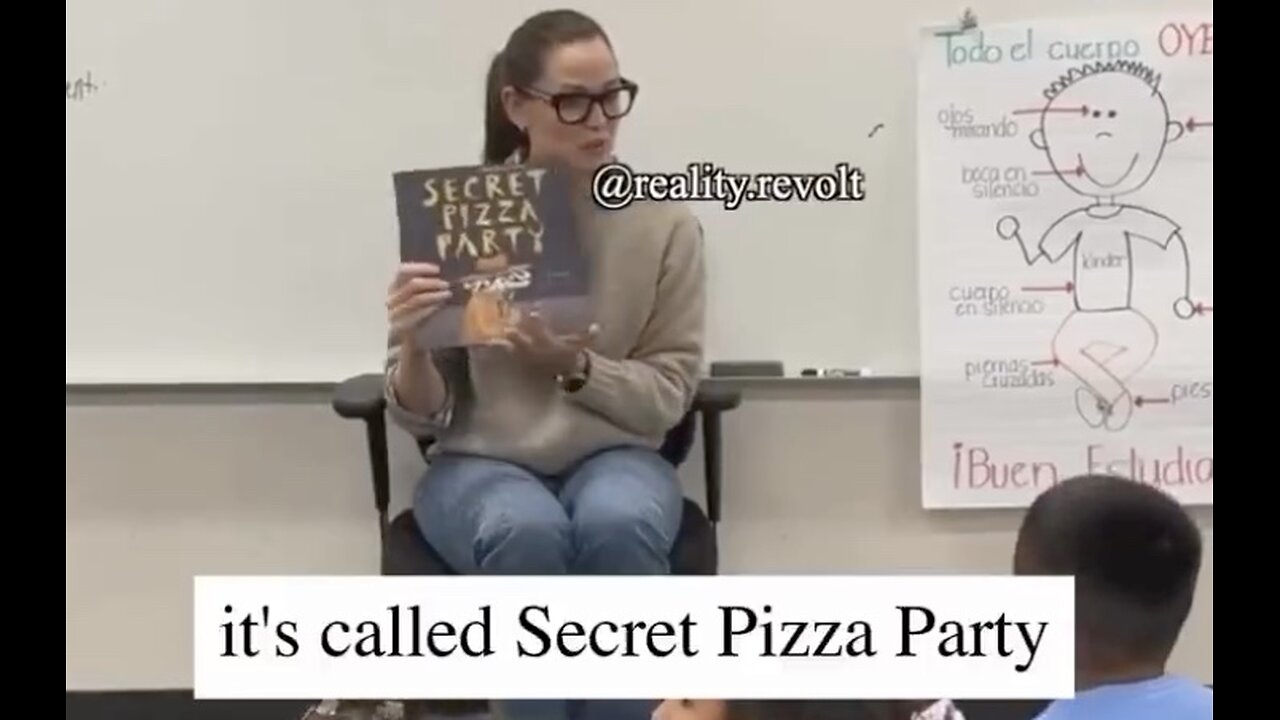 Until the Epstein list is revealed, this will never end...