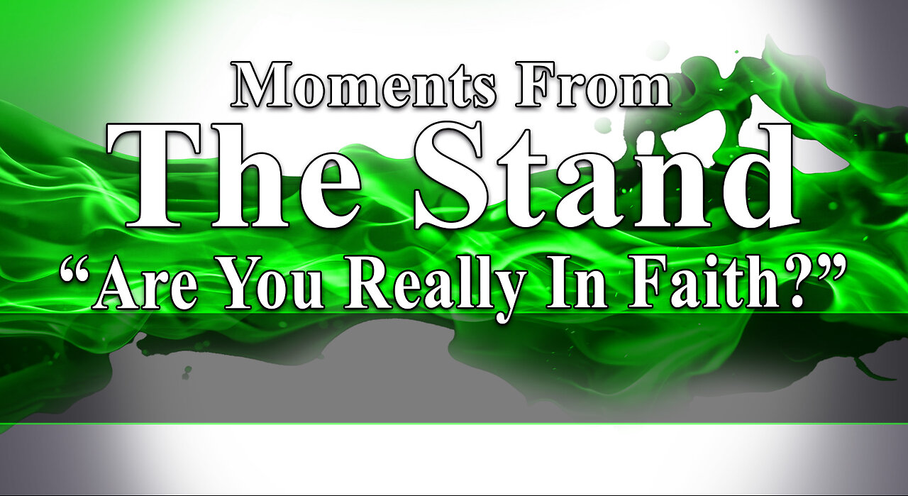Moments From The Stand | Erik Meares