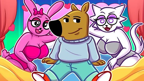 CHILL GUY WOKE UP WITH WENDA AND PINKI! WHAT WAS IT- - Incredibox Sprunki in Minecraft