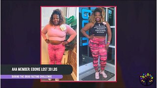 She Lost 30 lbs in 21 Days!