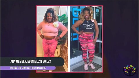 She Lost 30 lbs in 21 Days!