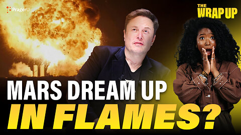SpaceX’s Explosive Setback, Meta Moves on AI Arms Race, PragerU Partners with the White House