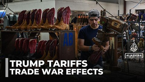 Tariffs hit US cowboy bootmakers: Supply chain from south Africa to see 30% levy