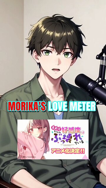 Marika's Love Meter Malfunction TV Anime Announced for 2026