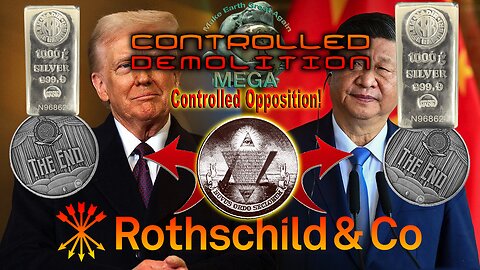 DEFAULT CONFIRMED: China Rejects US Emergency Deal (COMEX Closed) - THIS WORLD REVOLVES AROUND SILVER. NOT AROUND GOLD!